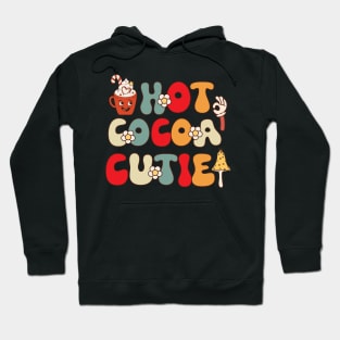 hot cocoa Cutie Hoodie